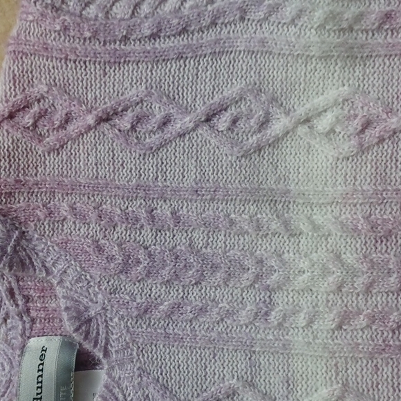 Alfred Dunner tie dye sweater - Picture 4 of 13